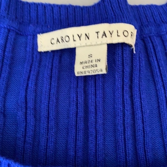Carolyn Taylor tank top - Picture 3 of 8